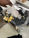 Sprayground billionaire bloom mini duffle