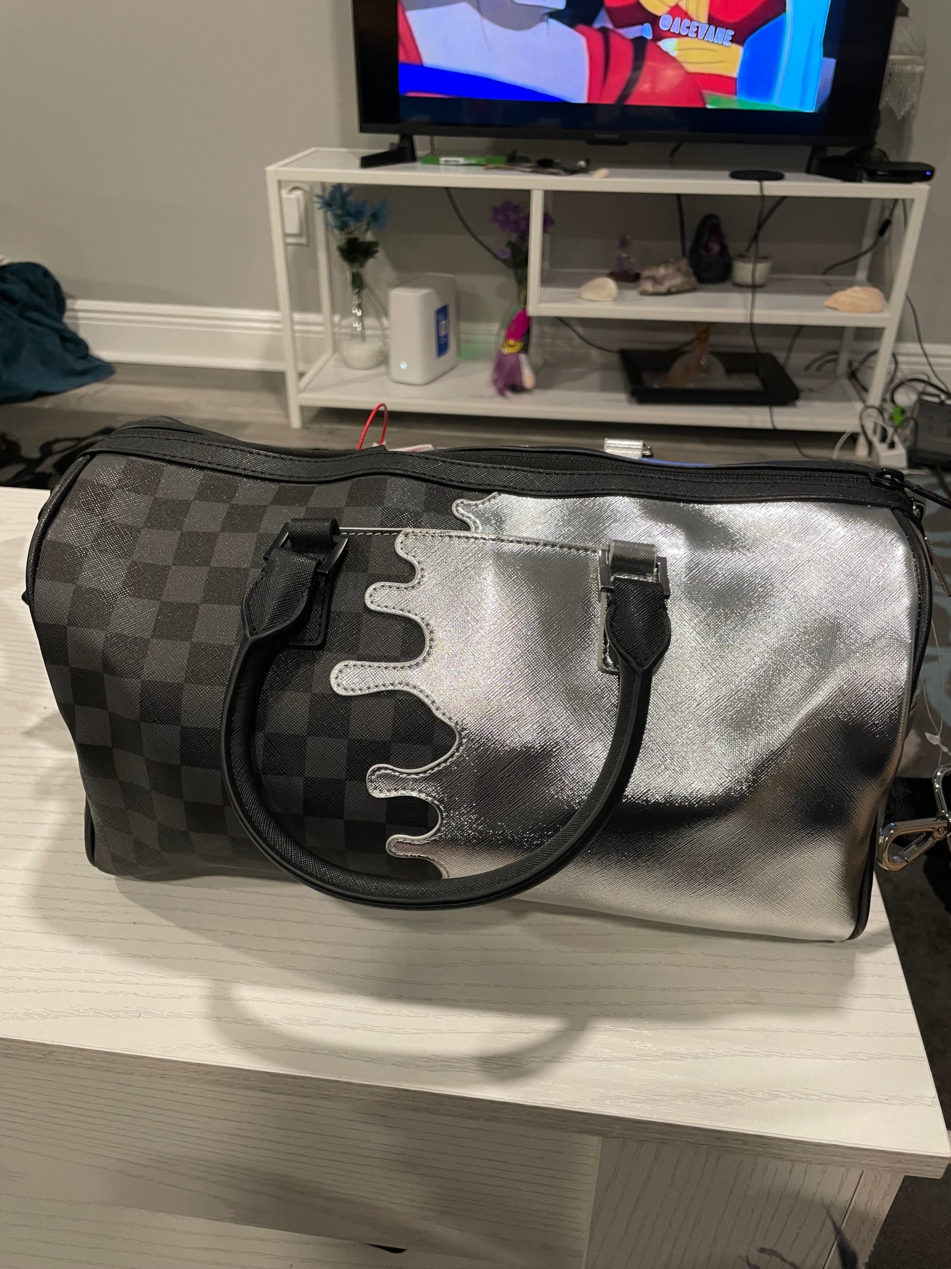 Sprayground mini duffle